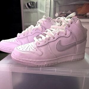 Nuke dunk “pure platinum”